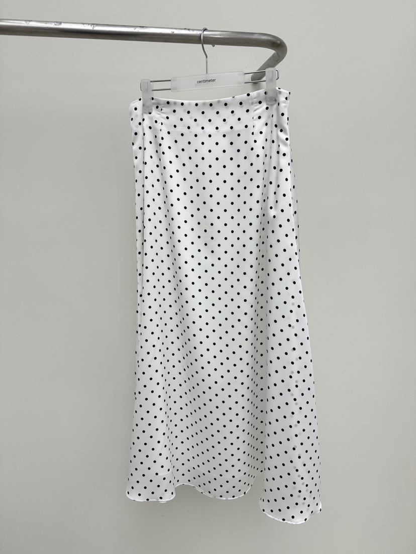 CM韓國代購女裝新品時尚推薦26春夏休閑熱賣職業人氣長裙CM_centimeter長裙圖色1