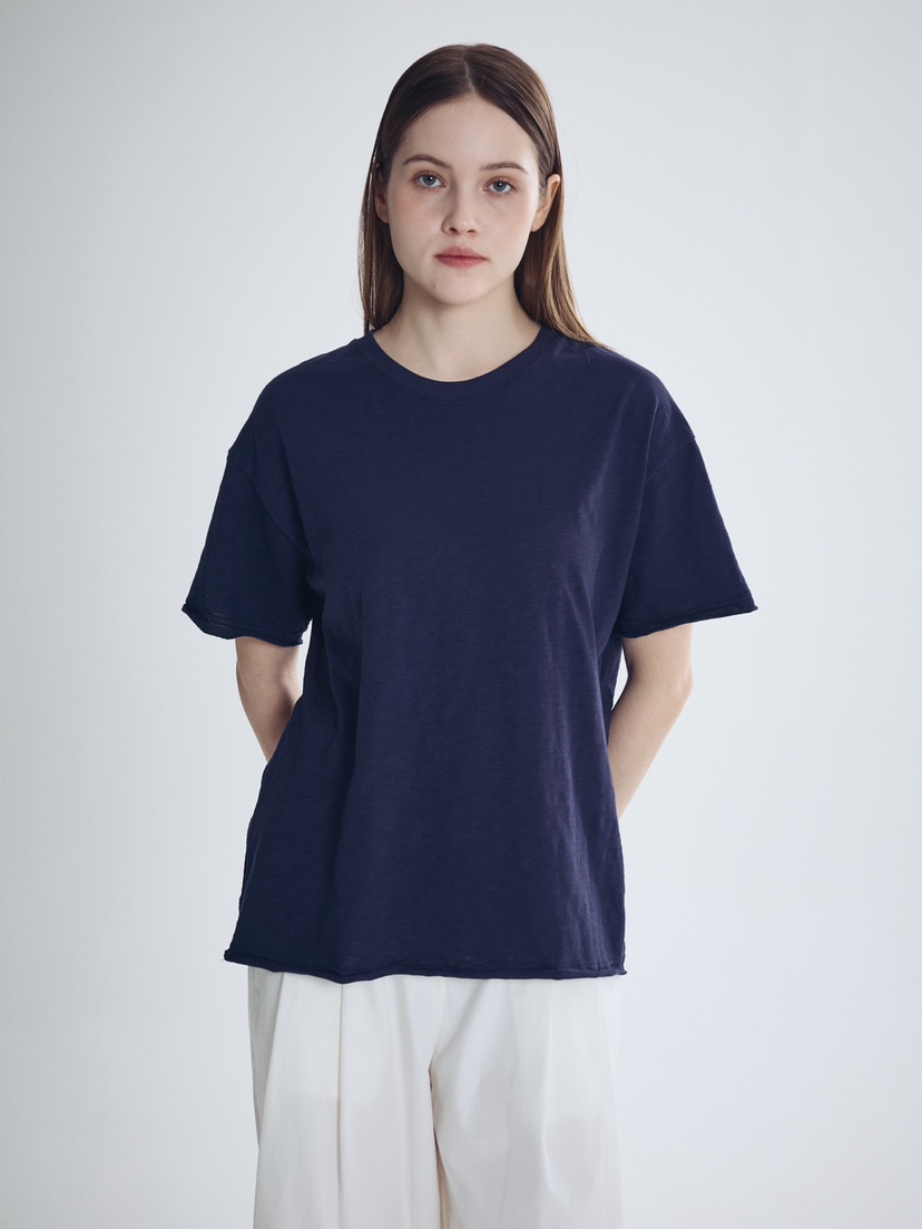 CM韓國東大門代購女士新款熱賣人氣推薦職業休閑26春夏T恤CM_centimeterT恤