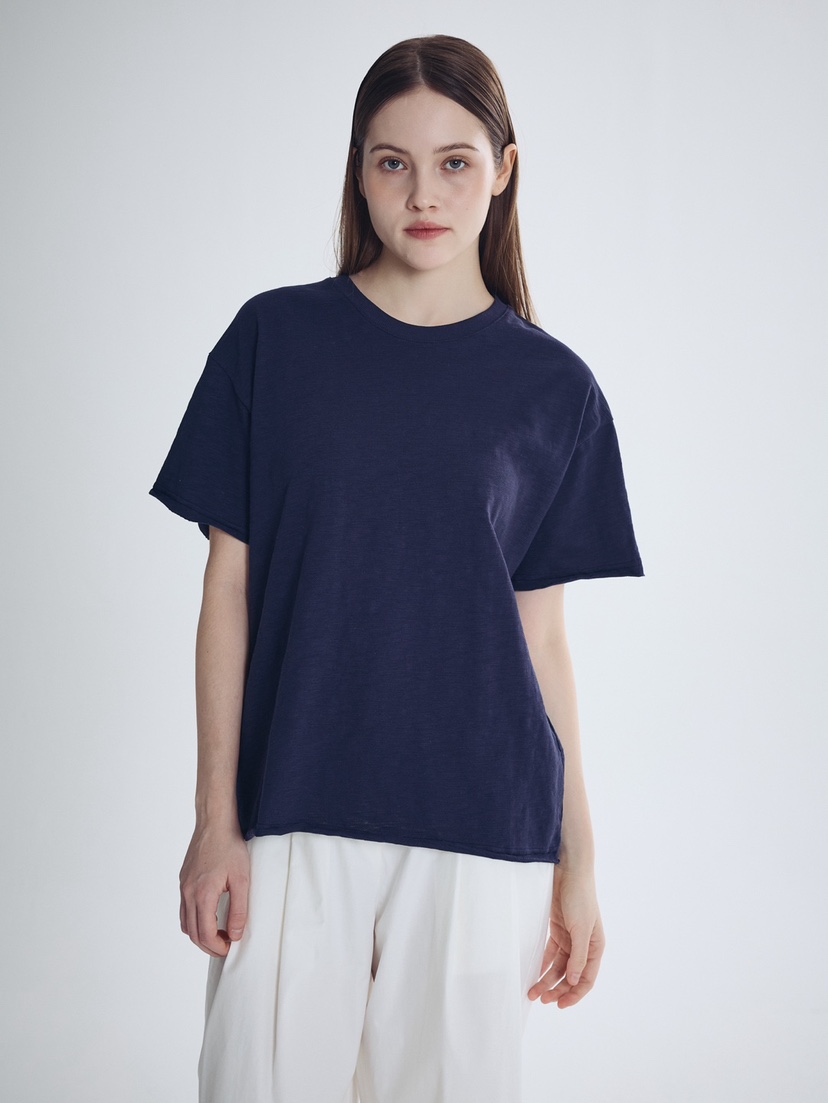 CM韓國東大門代購女士新款熱賣人氣推薦職業休閑26春夏T恤CM_centimeterT恤