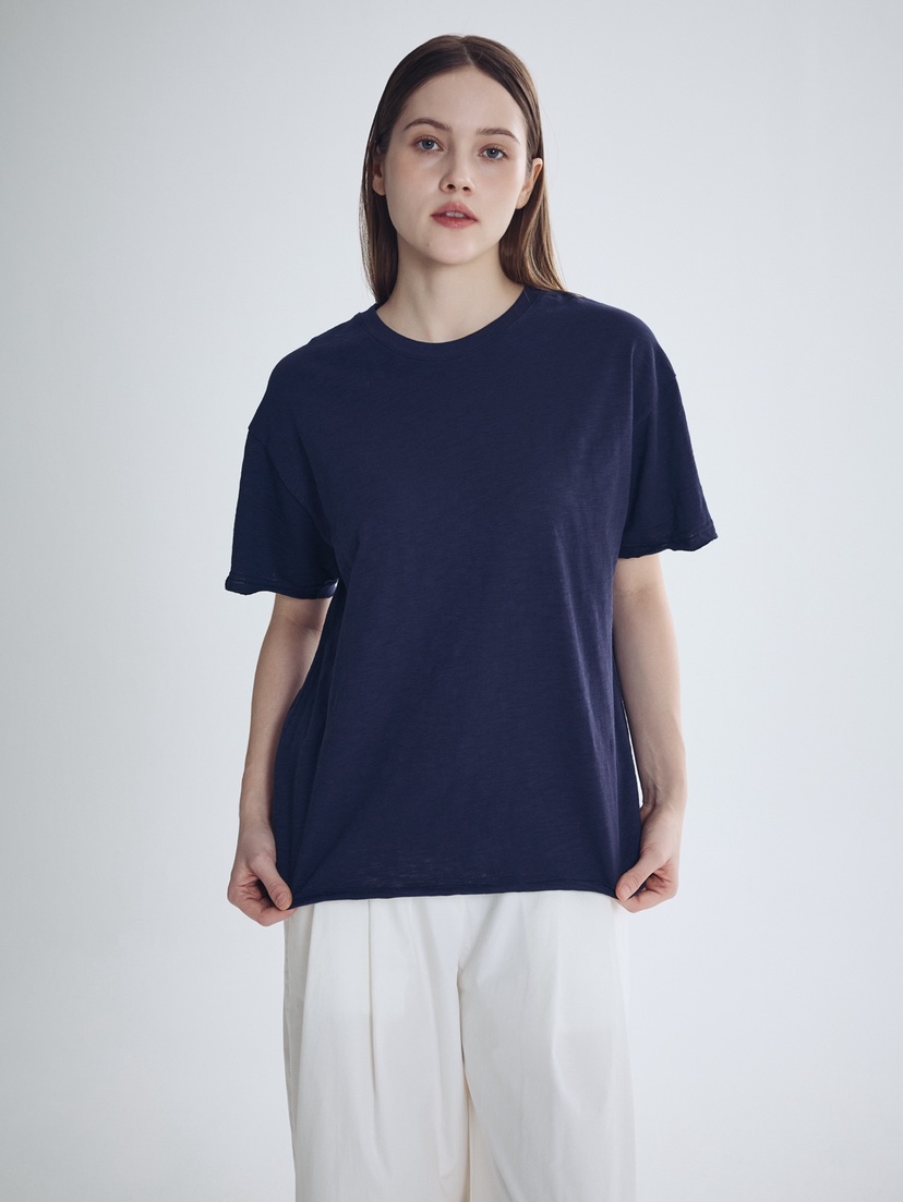 CM韓國東大門代購女士新款熱賣人氣推薦職業休閑26春夏T恤CM_centimeterT恤