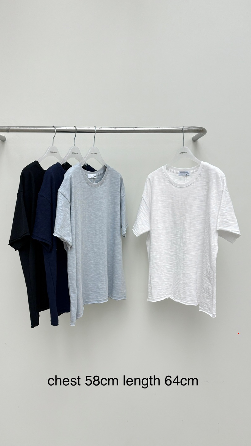 CM韓國東大門代購女士新款熱賣人氣推薦職業休閑26春夏T恤CM_centimeterT恤