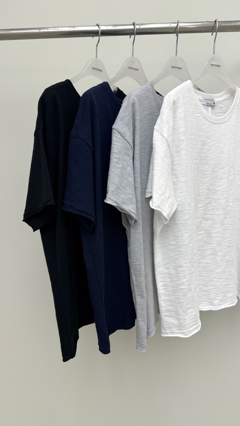 CM韓國東大門代購女士新款熱賣人氣推薦職業休閑26春夏T恤CM_centimeterT恤