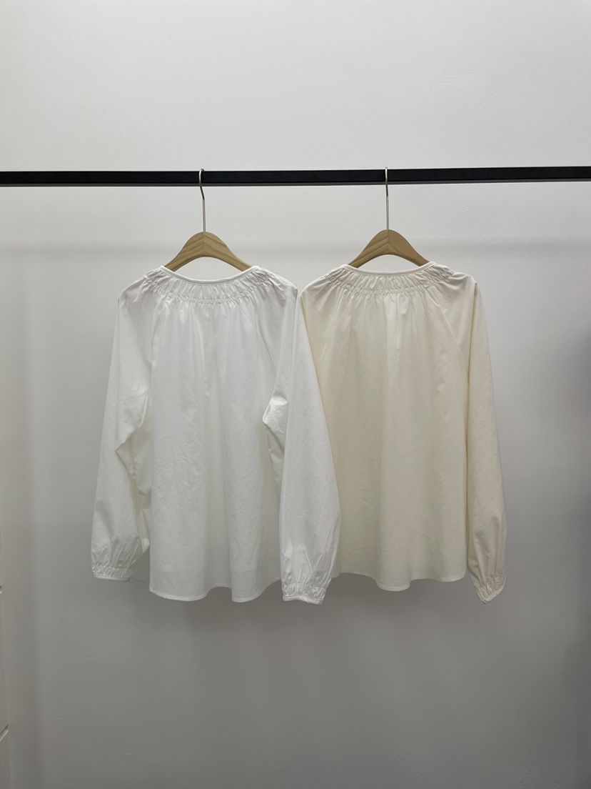 MOVENNE韓國代購女裝新款人氣26春夏休閑熱賣時尚襯衫蕾絲衫MOVENNE襯衫/蕾絲衫