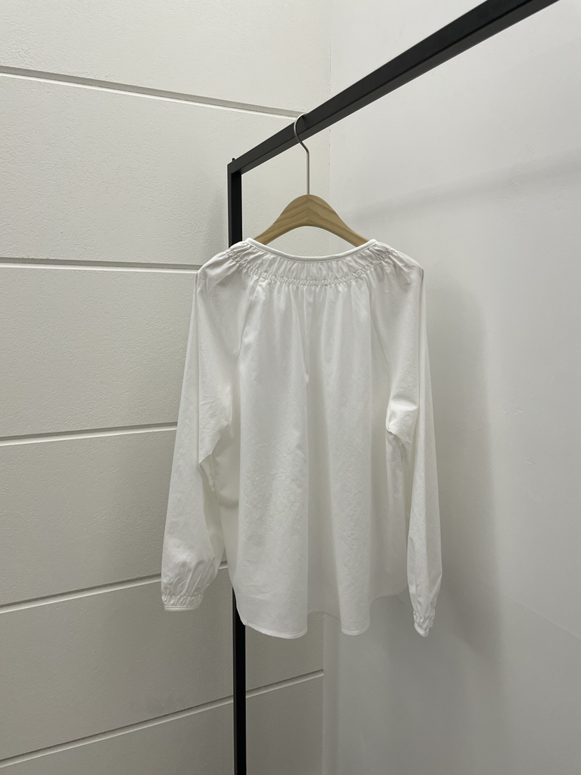 MOVENNE韓國代購女裝新款人氣26春夏休閑熱賣時尚襯衫蕾絲衫MOVENNE襯衫/蕾絲衫