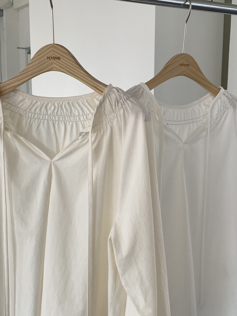 MOVENNE韓國代購女裝新款人氣26春夏休閑熱賣時尚襯衫蕾絲衫MOVENNE襯衫/蕾絲衫