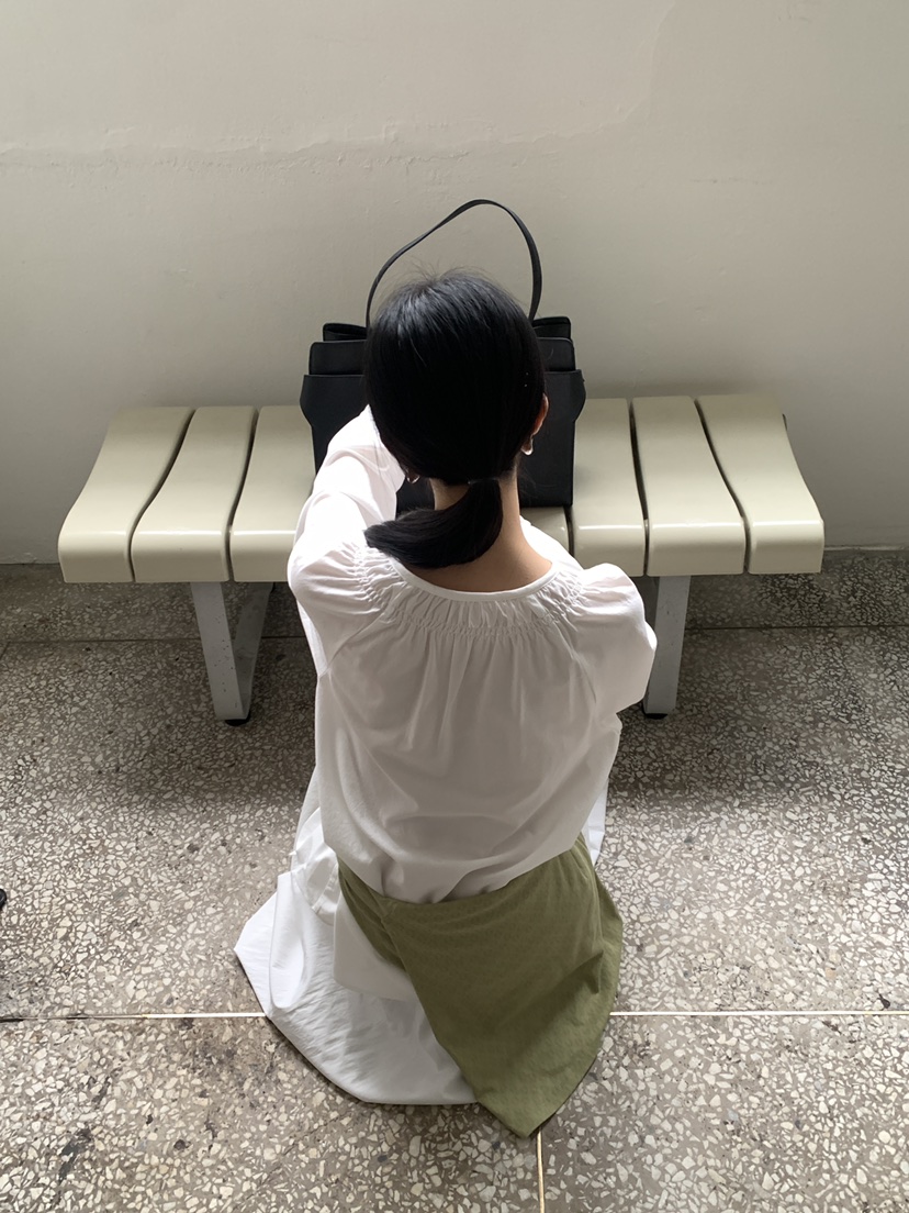 MOVENNE韓國代購女裝新款人氣26春夏休閑熱賣時尚襯衫蕾絲衫MOVENNE襯衫/蕾絲衫