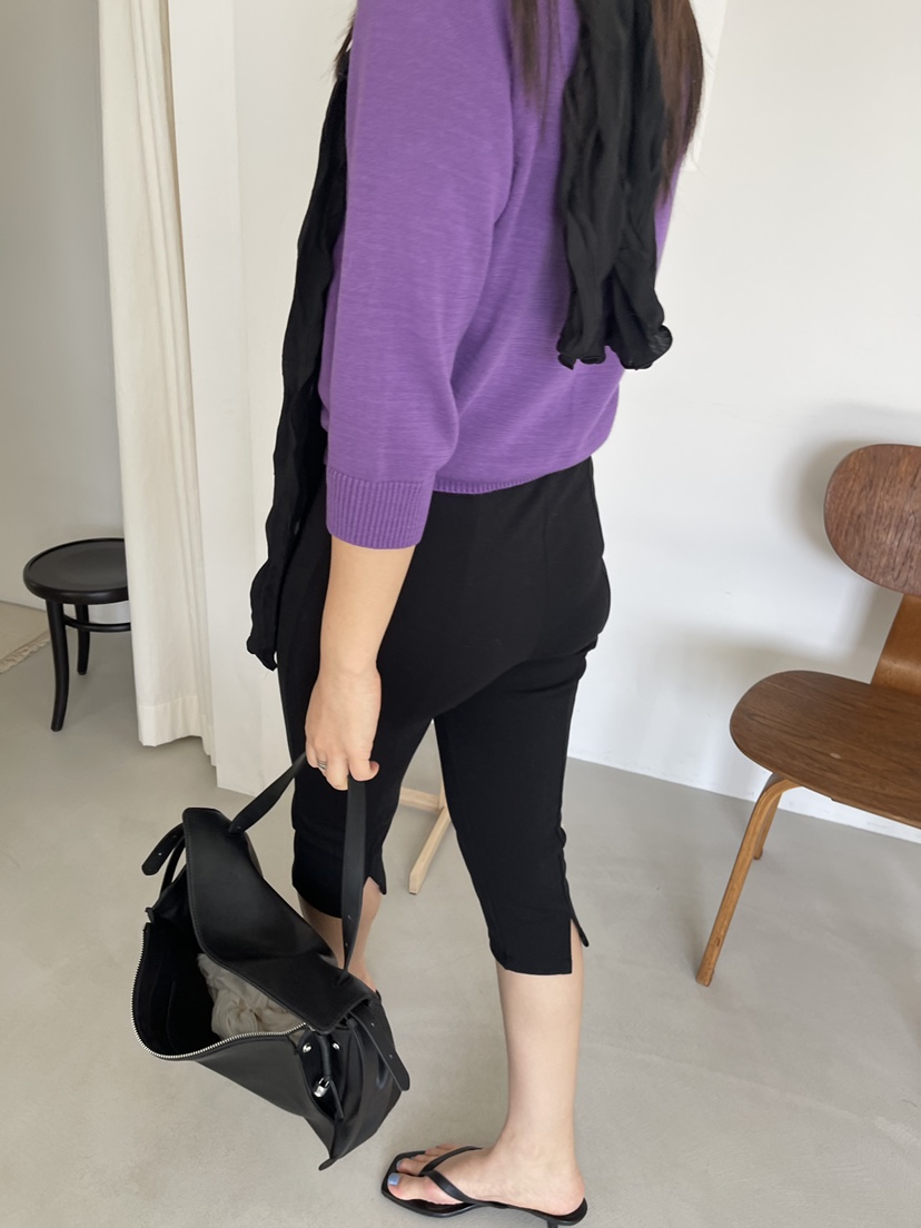 TORRE韓國東大門直郵女士新品熱賣推薦時尚針織衫不含圍巾TORRE針織衫