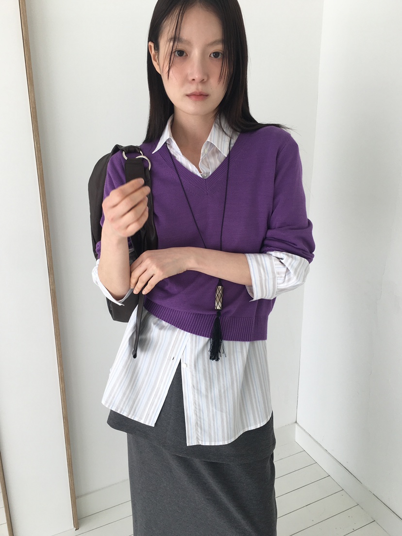 TORRE韓國東大門直郵女士新品熱賣推薦時尚針織衫不含圍巾TORRE針織衫