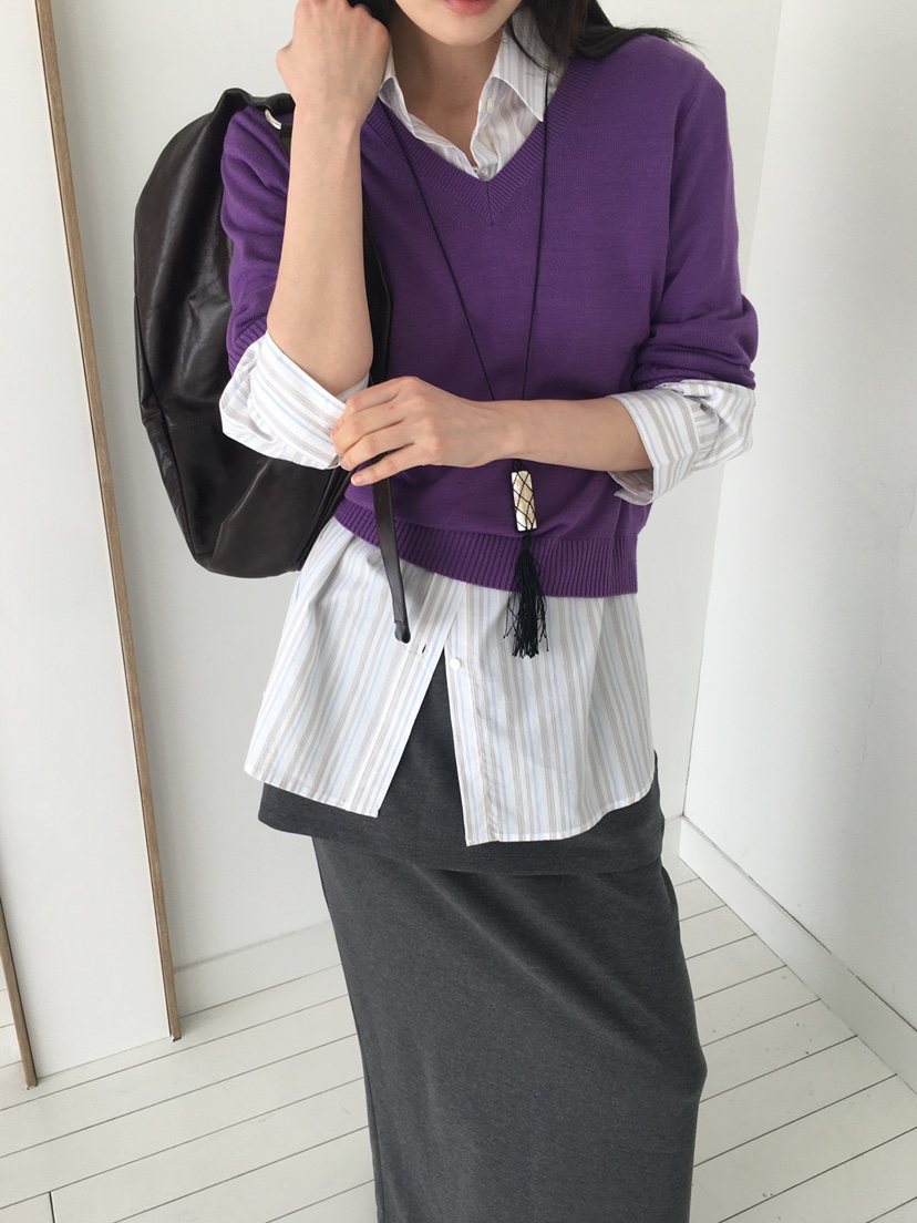 TORRE韓國東大門直郵女士新品熱賣推薦時尚針織衫不含圍巾TORRE針織衫