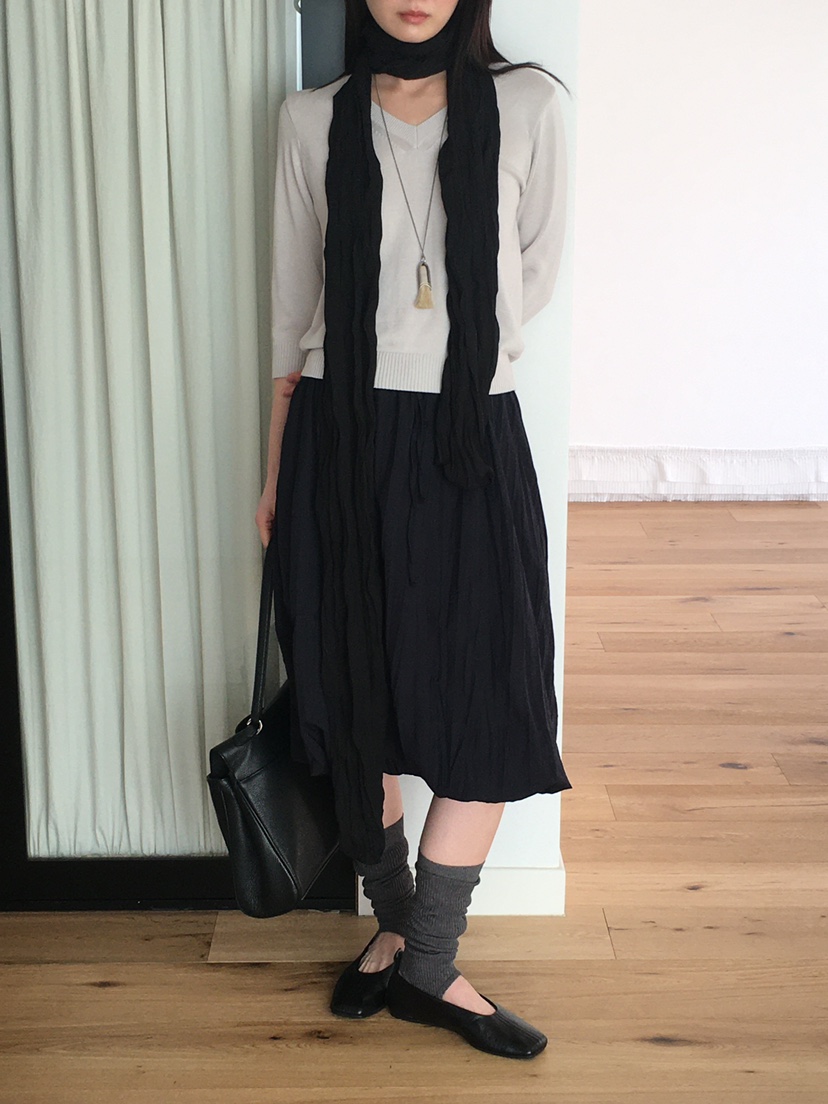 TORRE韓國東大門直郵女士新品熱賣推薦時尚針織衫不含圍巾TORRE針織衫