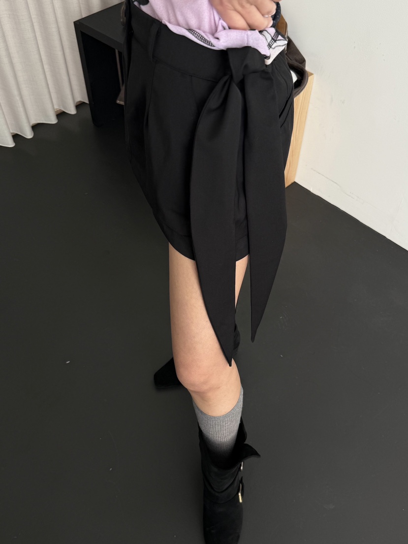 ZEROZERO韓國代購女裝新款人氣休閑熱賣26春夏推薦職業短褲ZEROZERO短褲