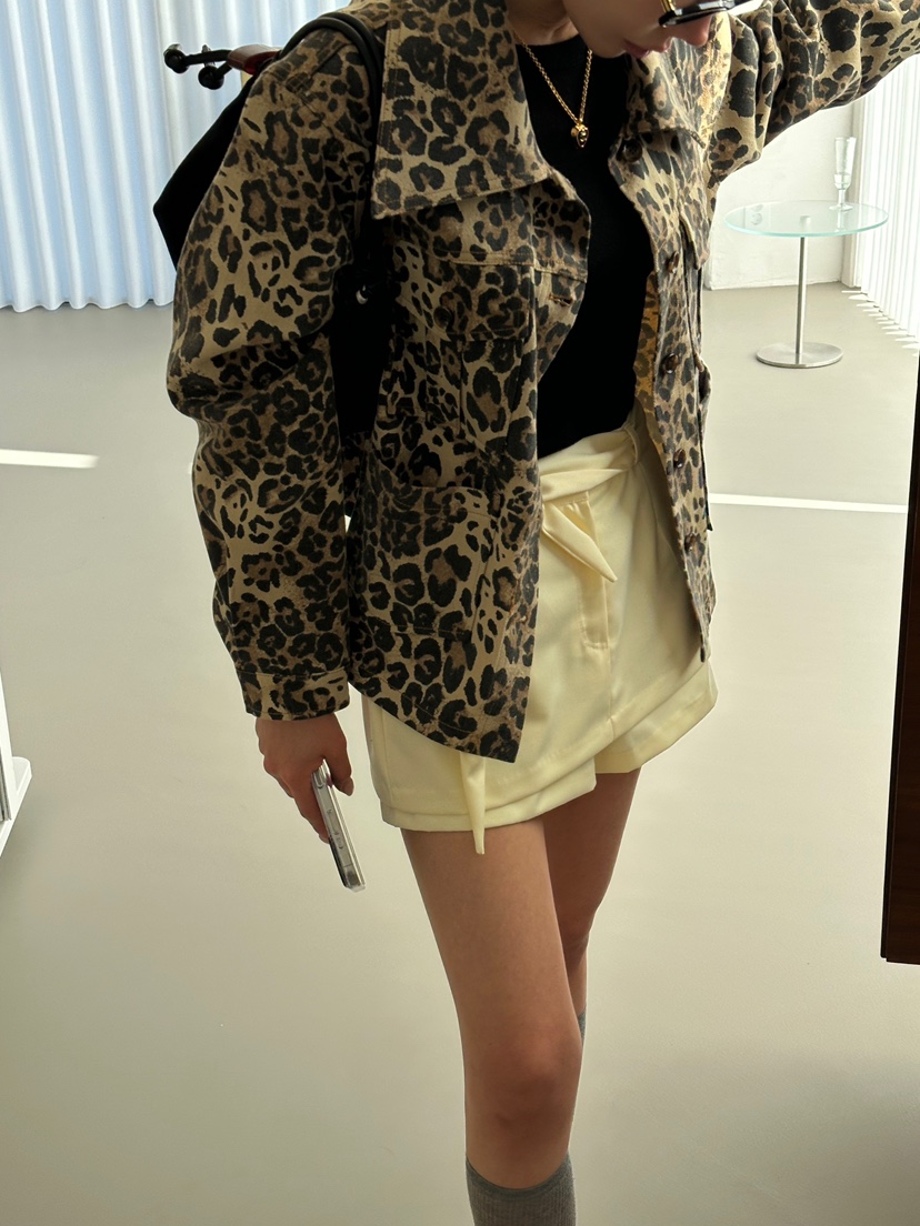 ZEROZERO韓國代購女裝新款人氣休閑熱賣26春夏推薦職業短褲ZEROZERO短褲