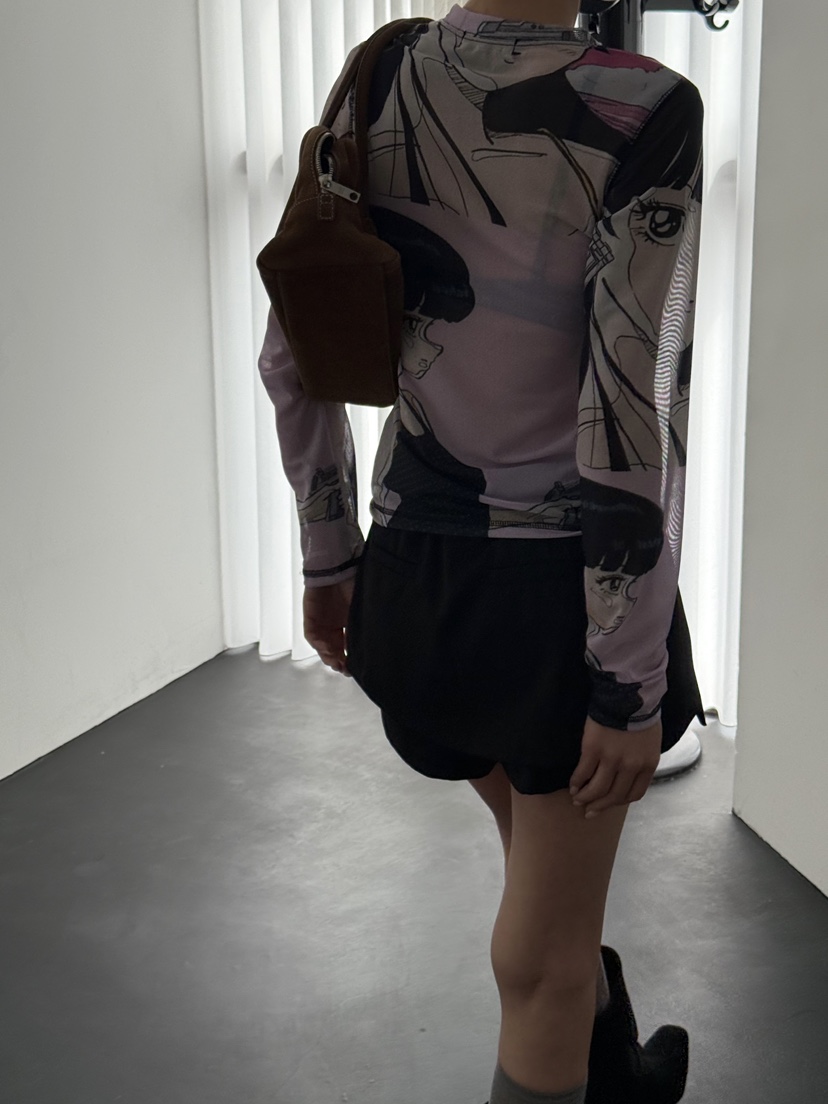 ZEROZERO韓國代購女裝新款人氣休閑熱賣26春夏推薦職業短褲ZEROZERO短褲