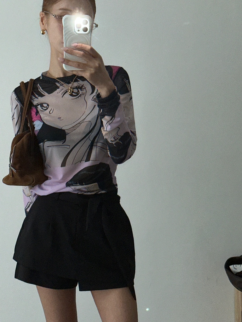 ZEROZERO韓國代購女裝新款人氣休閑熱賣26春夏推薦職業短褲ZEROZERO短褲