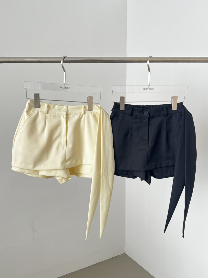 ZEROZERO韓國代購女裝新款人氣休閑熱賣26春夏推薦職業短褲ZEROZERO短褲