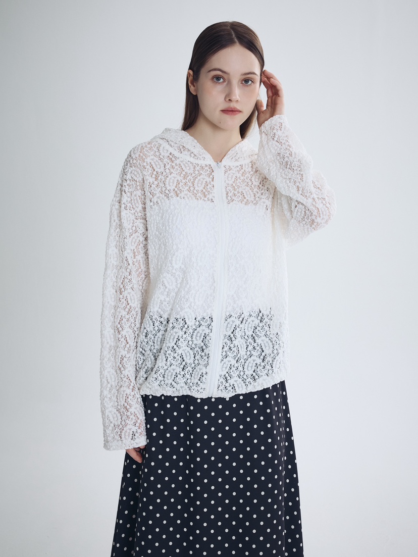 CM韓國直郵女士新品熱賣推薦人氣職業26春夏時尚襯衫蕾絲衫CM_centimeter襯衫/蕾絲衫