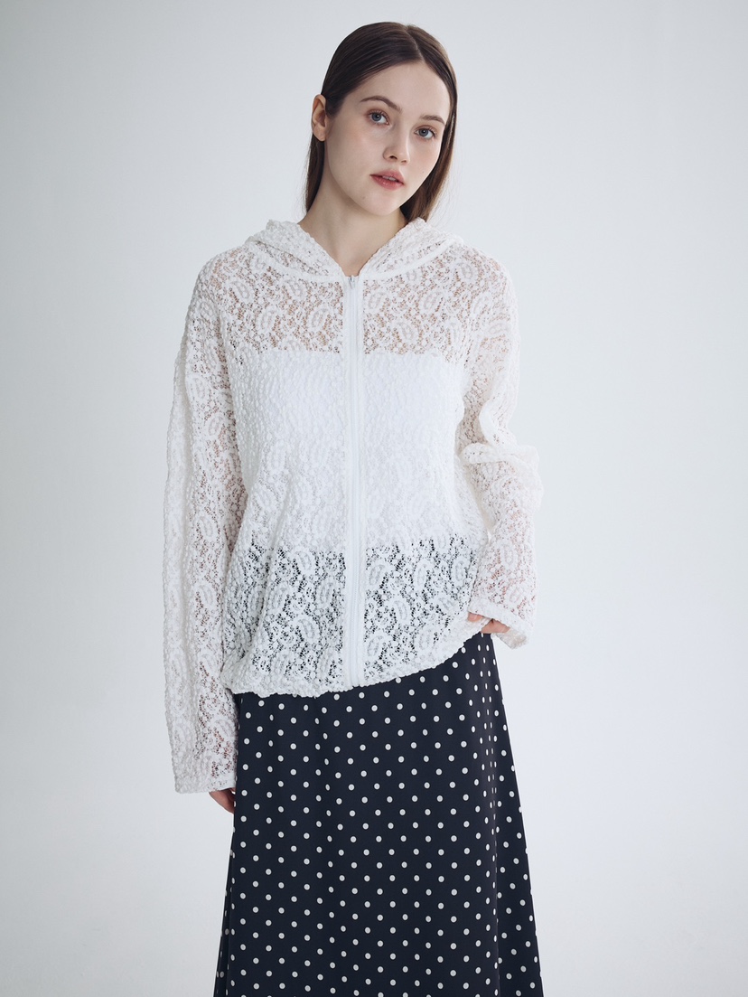 CM韓國直郵女士新品熱賣推薦人氣職業26春夏時尚襯衫蕾絲衫CM_centimeter襯衫/蕾絲衫