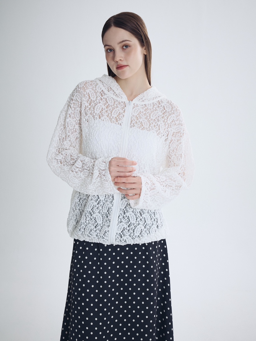 CM韓國直郵女士新品熱賣推薦人氣職業26春夏時尚襯衫蕾絲衫CM_centimeter襯衫/蕾絲衫