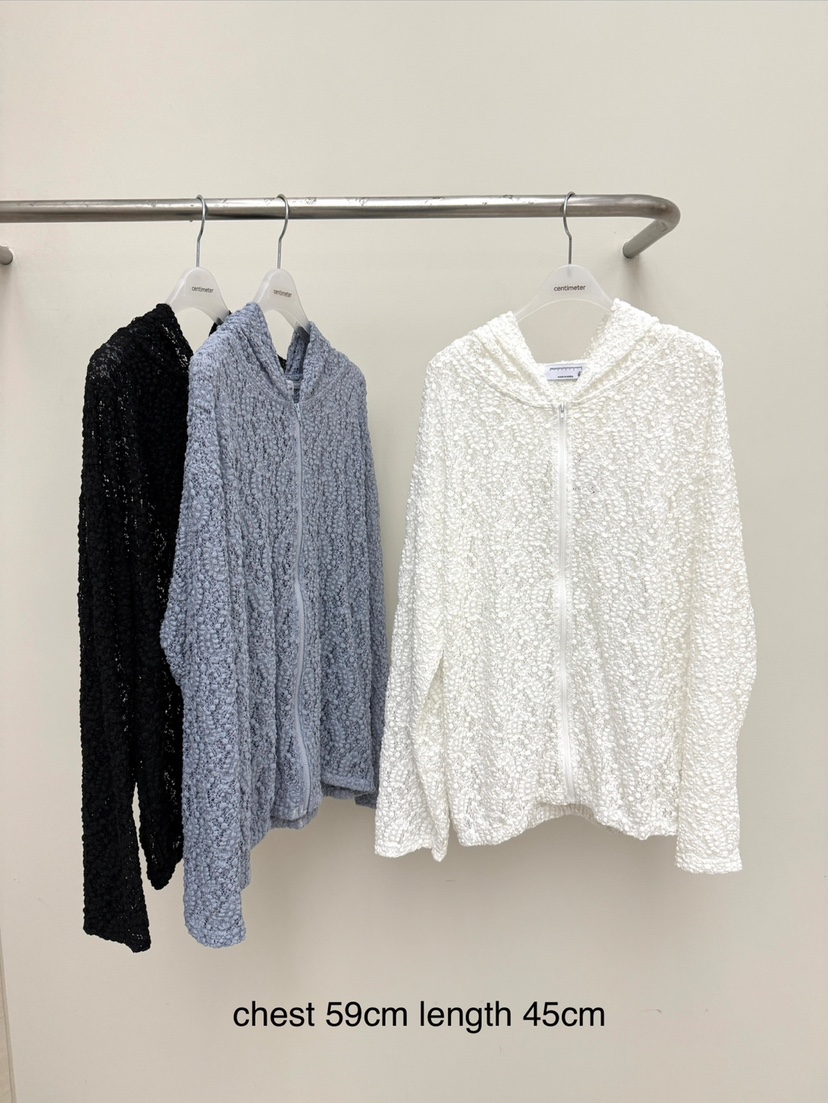 CM韓國直郵女士新品熱賣推薦人氣職業26春夏時尚襯衫蕾絲衫CM_centimeter襯衫/蕾絲衫