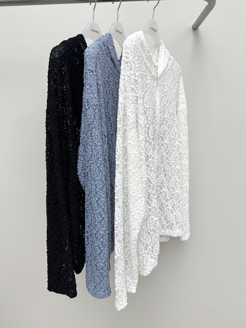 CM韓國直郵女士新品熱賣推薦人氣職業26春夏時尚襯衫蕾絲衫CM_centimeter襯衫/蕾絲衫