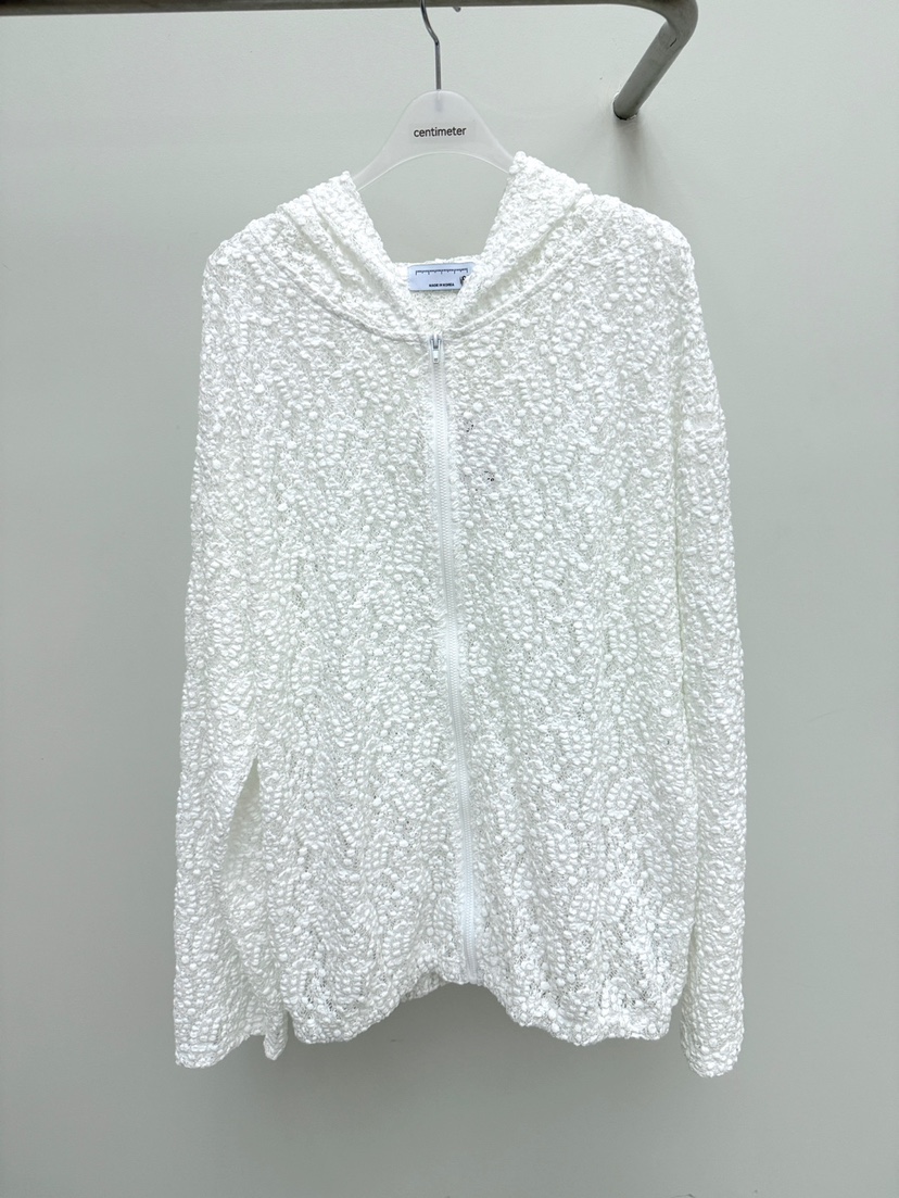 CM韓國直郵女士新品熱賣推薦人氣職業26春夏時尚襯衫蕾絲衫CM_centimeter襯衫/蕾絲衫圖色1