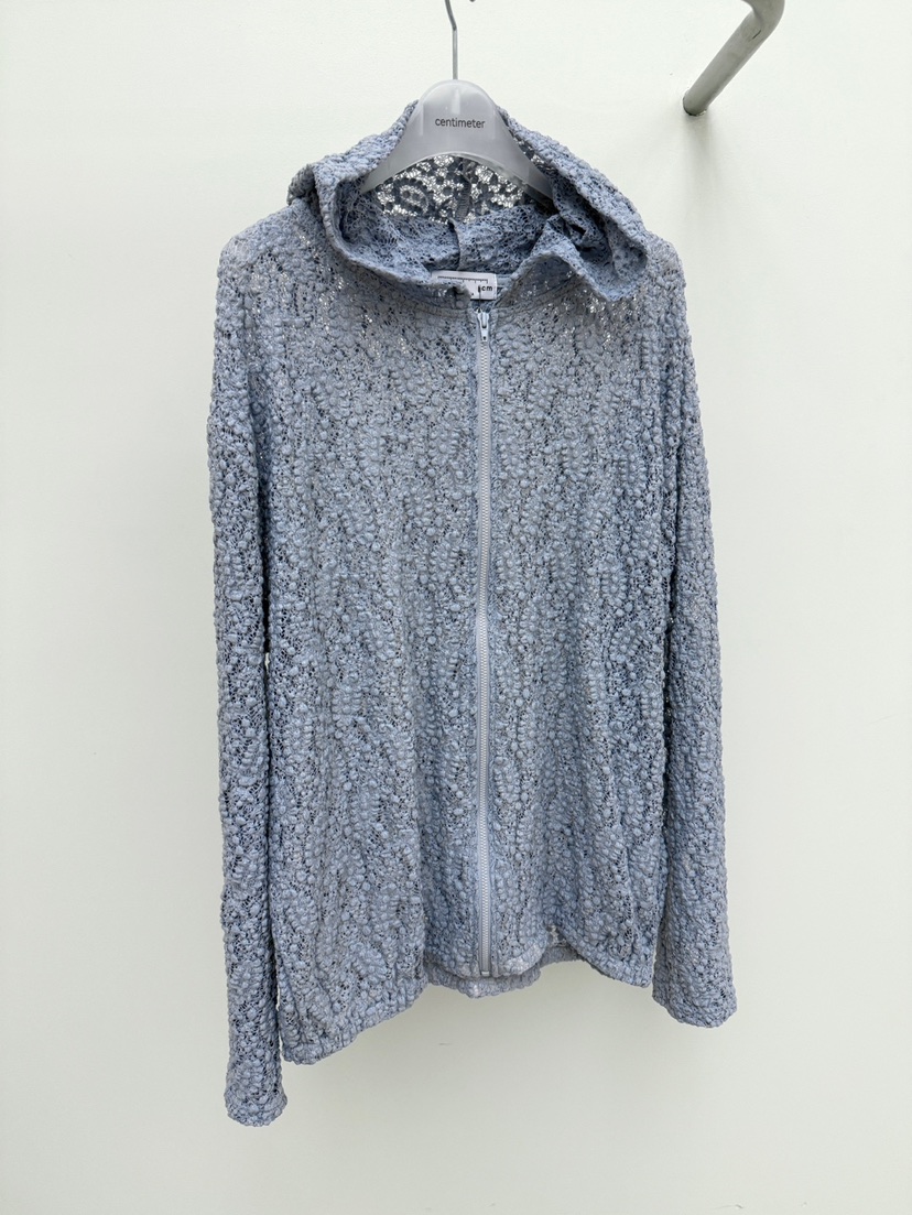 CM韓國直郵女士新品熱賣推薦人氣職業26春夏時尚襯衫蕾絲衫CM_centimeter襯衫/蕾絲衫圖色2