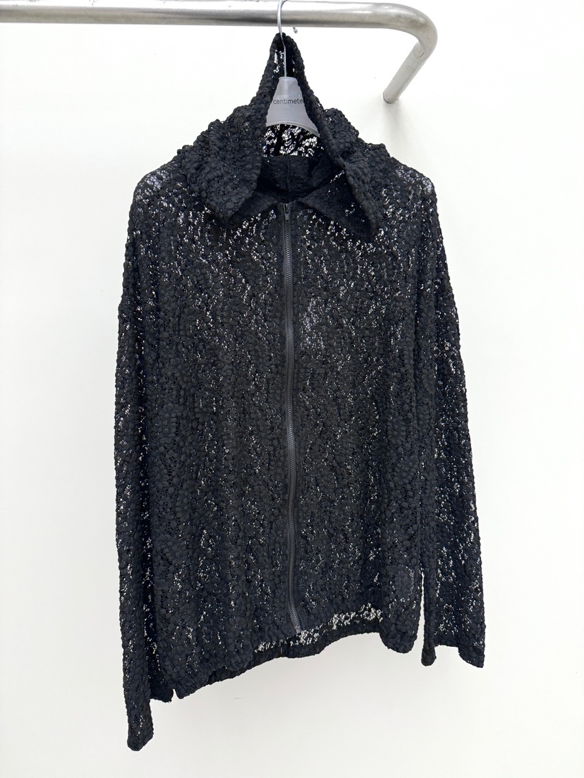 CM韓國直郵女士新品熱賣推薦人氣職業26春夏時尚襯衫蕾絲衫CM_centimeter襯衫/蕾絲衫圖色3