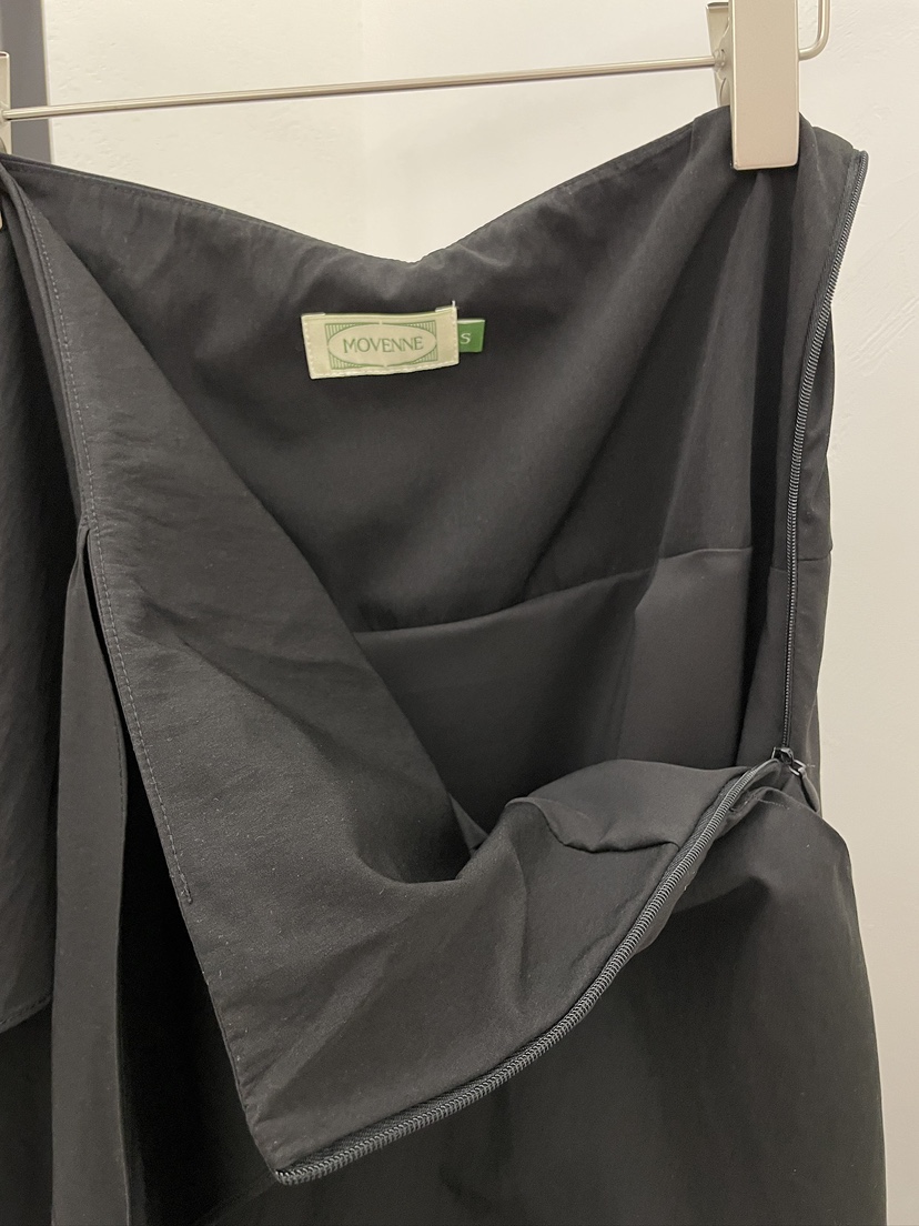 MOVENNE韓國直郵實拍女裝新款人氣休閑26春夏熱賣長裙圍巾MOVENNE長裙