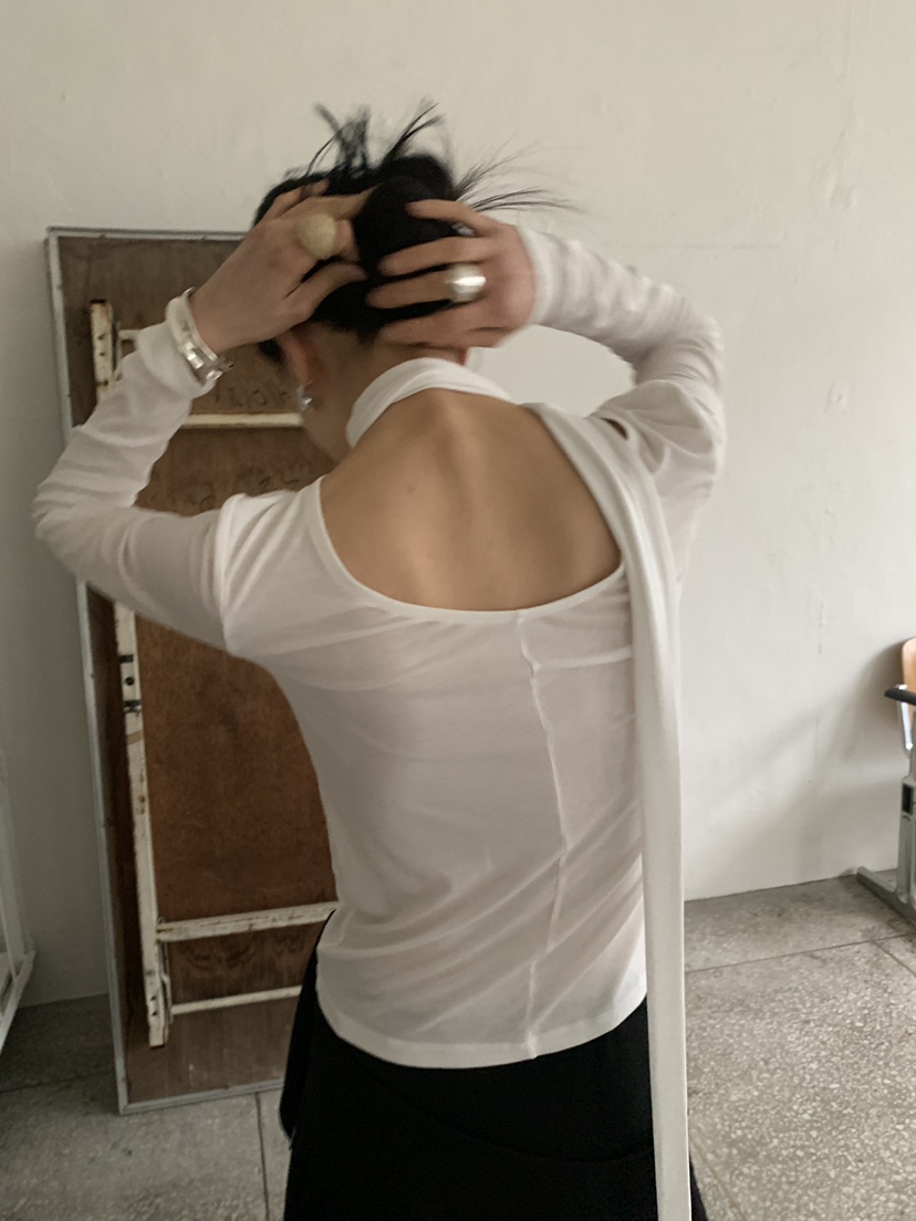 MOVENNE韓國直郵實拍女裝新款人氣休閑26春夏熱賣長裙圍巾MOVENNE長裙