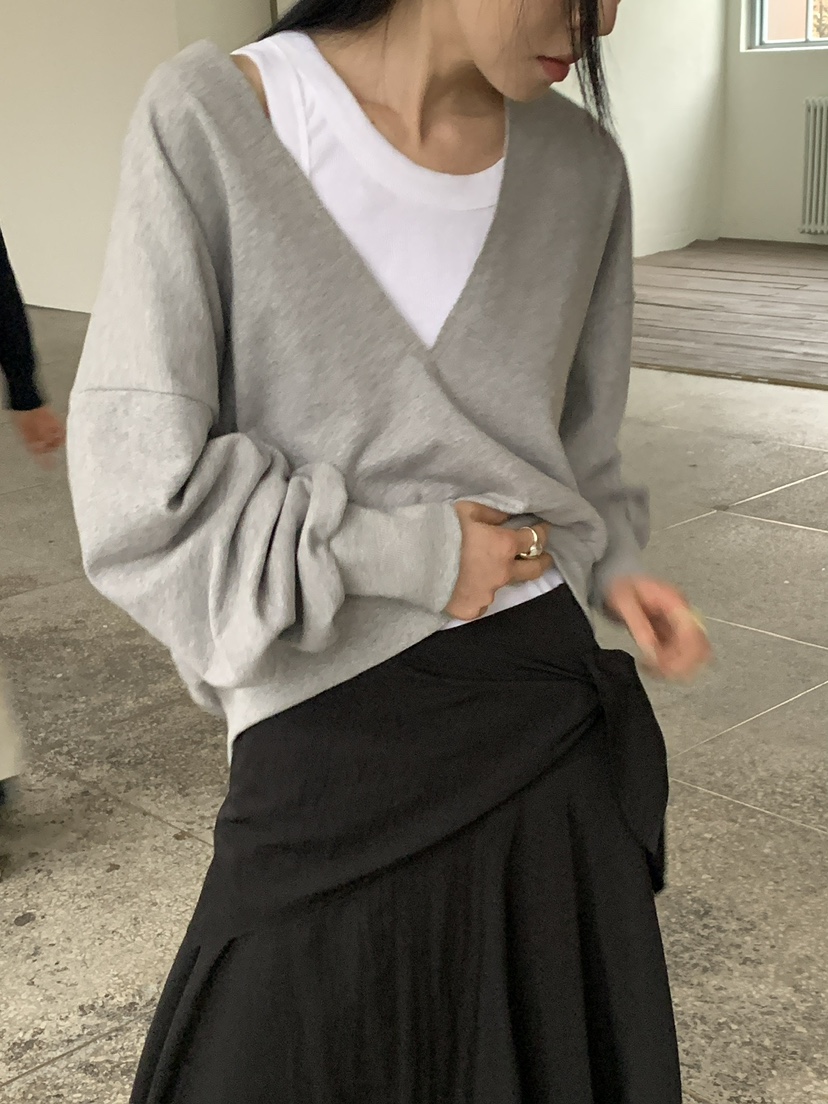 MOVENNE韓國直郵實拍女裝新款人氣休閑26春夏熱賣長裙圍巾MOVENNE長裙