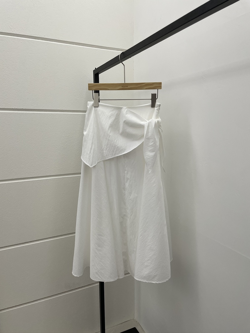 MOVENNE韓國直郵實拍女裝新款人氣休閑26春夏熱賣長裙圍巾MOVENNE長裙圖色1