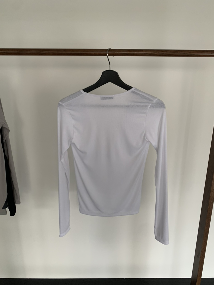 BETONE韓國代購女士新品人氣熱賣推薦26春夏時尚休閑長袖T恤BETONE長袖T恤