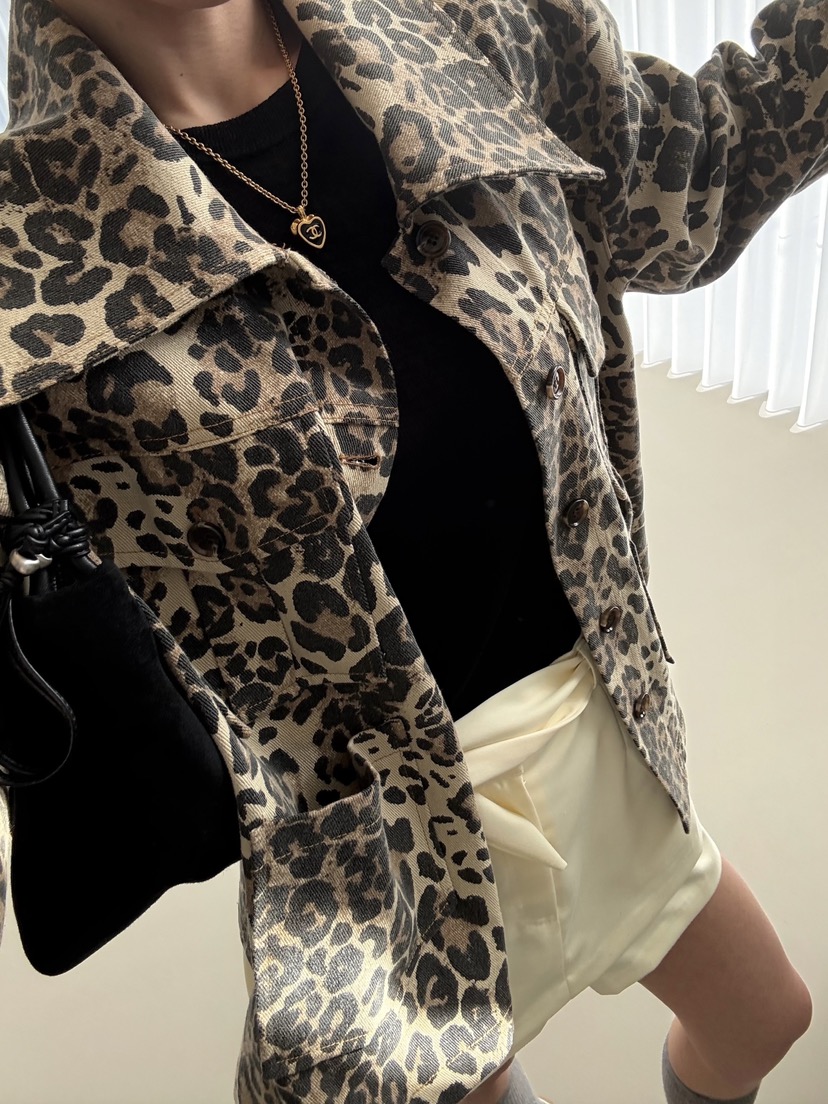 ZEROZERO韓國東大門代購女裝新款休閑時尚熱賣職業26春夏夾克ZEROZERO夾克