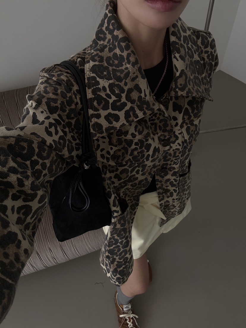 ZEROZERO韓國東大門代購女裝新款休閑時尚熱賣職業26春夏夾克ZEROZERO夾克