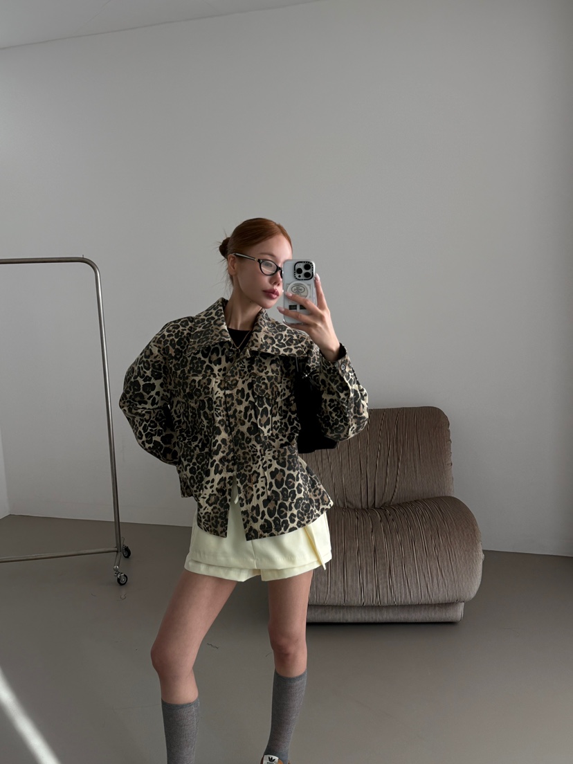 ZEROZERO韓國東大門代購女裝新款休閑時尚熱賣職業26春夏夾克ZEROZERO夾克