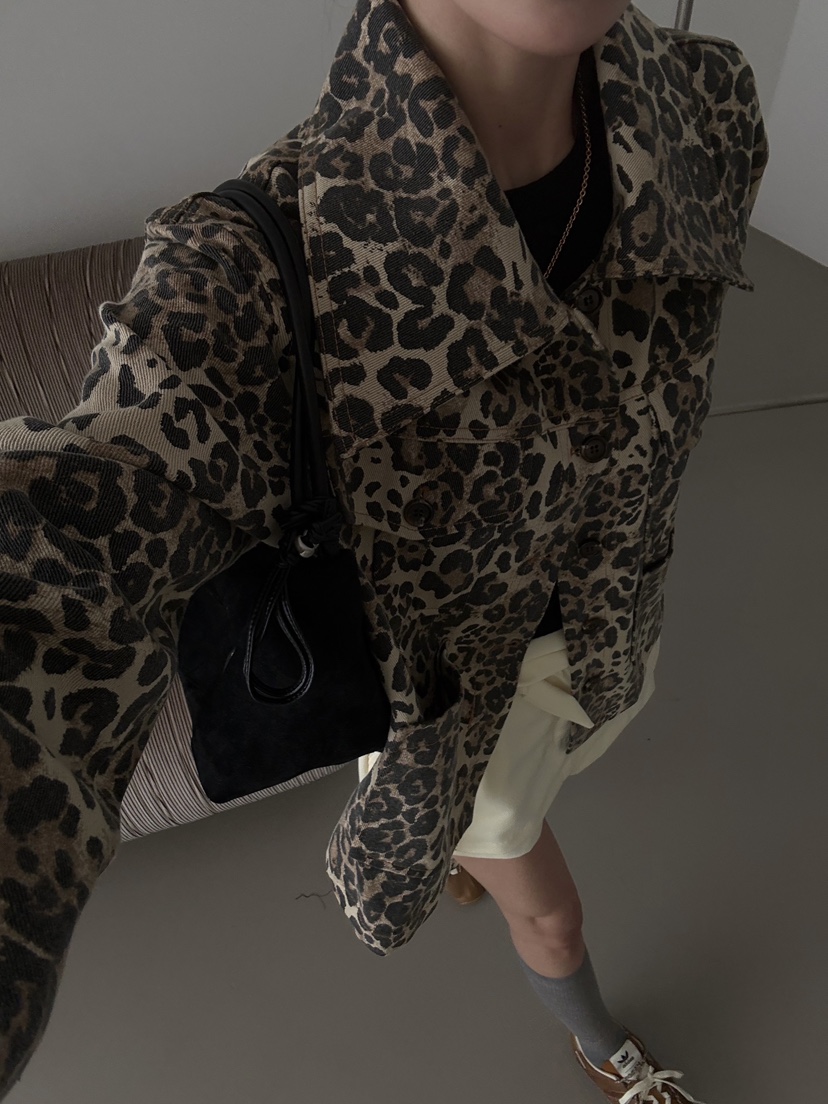 ZEROZERO韓國東大門代購女裝新款休閑時尚熱賣職業26春夏夾克ZEROZERO夾克