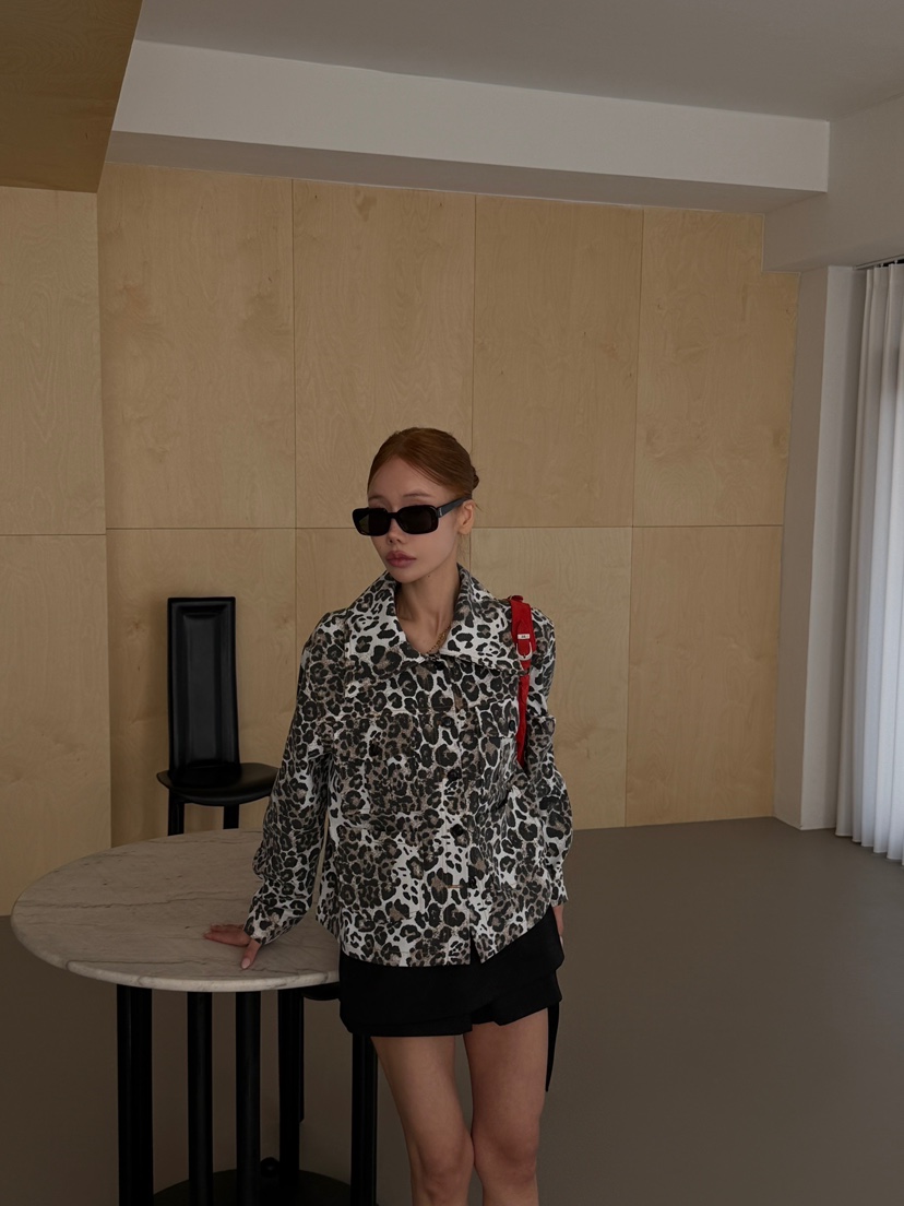 ZEROZERO韓國東大門代購女裝新款休閑時尚熱賣職業26春夏夾克ZEROZERO夾克