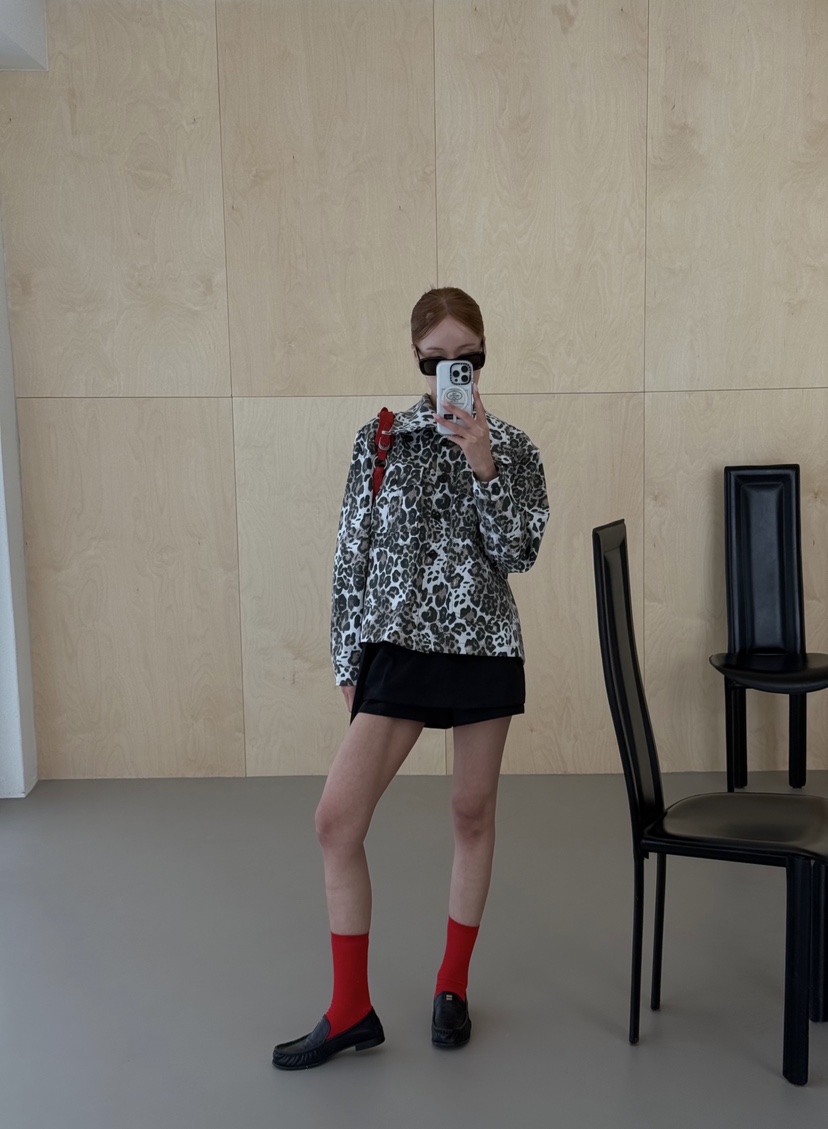 ZEROZERO韓國東大門代購女裝新款休閑時尚熱賣職業26春夏夾克ZEROZERO夾克