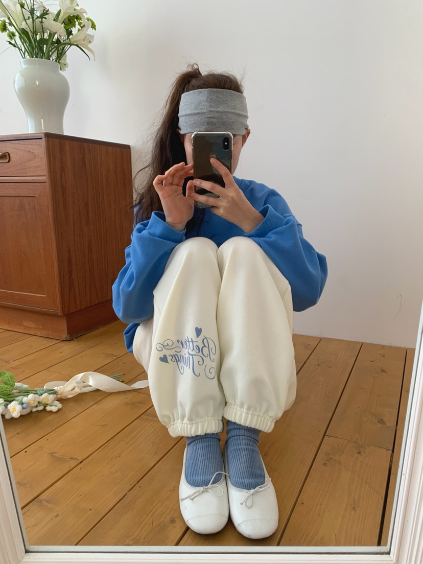 TOLL韓國直郵女裝新款推薦人氣26春夏時尚職業熱賣休閑褲TOLL休閑褲