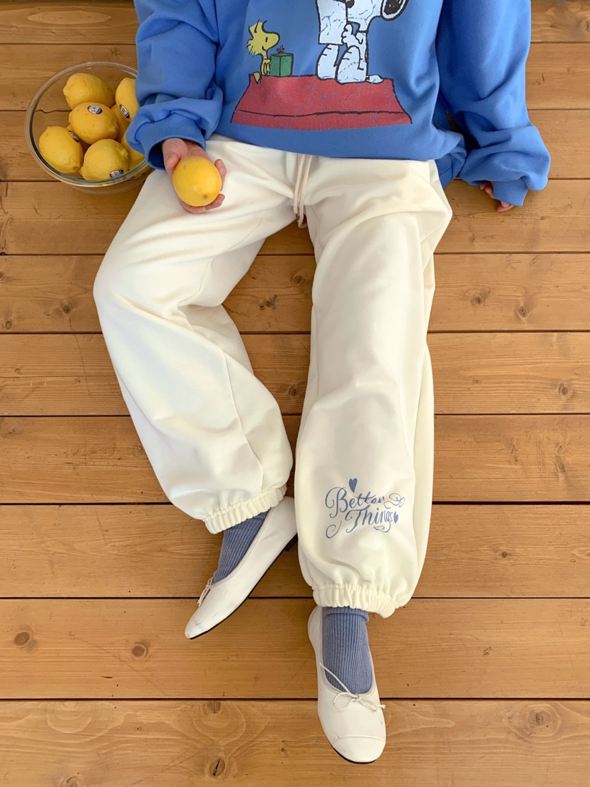 TOLL韓國直郵女裝新款推薦人氣26春夏時尚職業熱賣休閑褲TOLL休閑褲