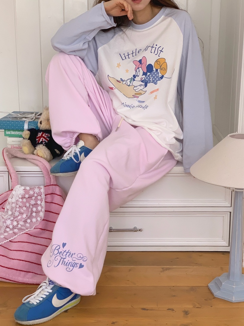 TOLL韓國直郵女裝新款推薦人氣26春夏時尚職業熱賣休閑褲TOLL休閑褲