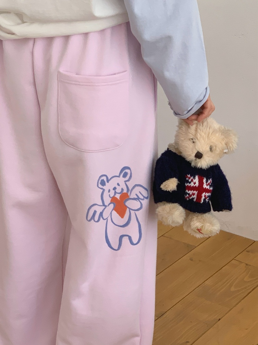 TOLL韓國直郵女裝新款推薦人氣26春夏時尚職業熱賣休閑褲TOLL休閑褲