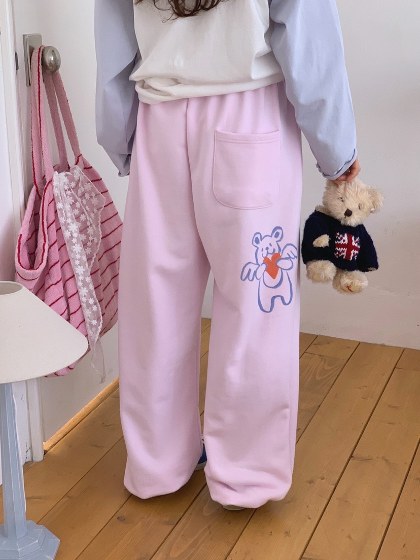 TOLL韓國直郵女裝新款推薦人氣26春夏時尚職業熱賣休閑褲TOLL休閑褲