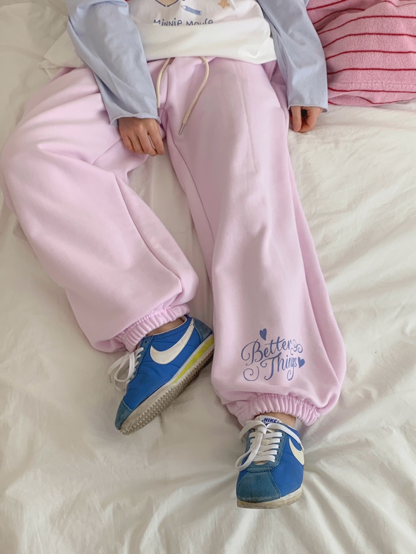 TOLL韓國直郵女裝新款推薦人氣26春夏時尚職業熱賣休閑褲TOLL休閑褲