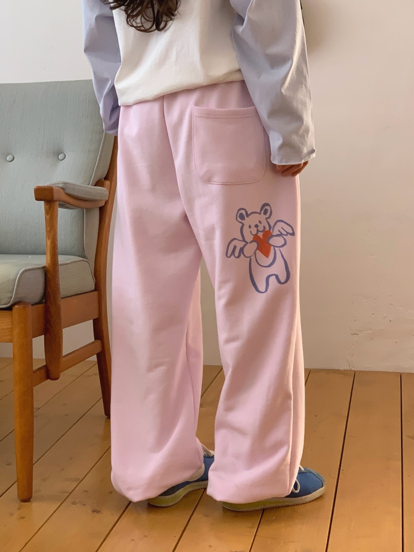 TOLL韓國直郵女裝新款推薦人氣26春夏時尚職業熱賣休閑褲TOLL休閑褲