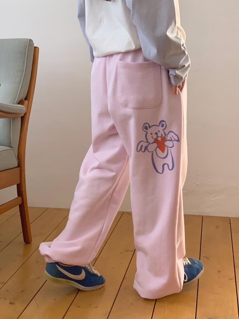 TOLL韓國直郵女裝新款推薦人氣26春夏時尚職業熱賣休閑褲TOLL休閑褲