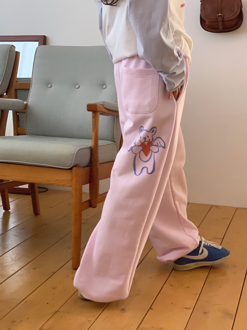 TOLL韓國直郵女裝新款推薦人氣26春夏時尚職業熱賣休閑褲TOLL休閑褲