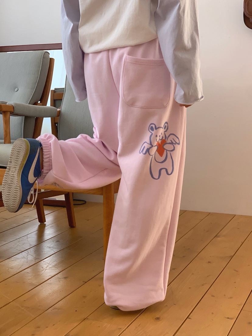 TOLL韓國直郵女裝新款推薦人氣26春夏時尚職業熱賣休閑褲TOLL休閑褲