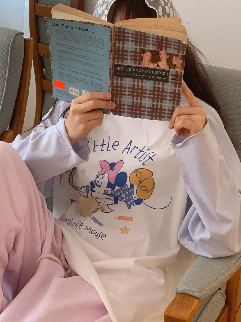 TOLL韓國直郵女裝新品職業26春夏時尚人氣熱賣休閑長袖T恤TOLL長袖T恤