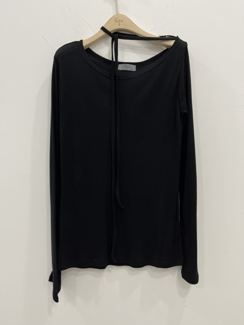 REIZ韓國直郵實拍女裝新品時尚推薦熱賣職業26春夏長袖T恤REIZ長袖T恤圖色4